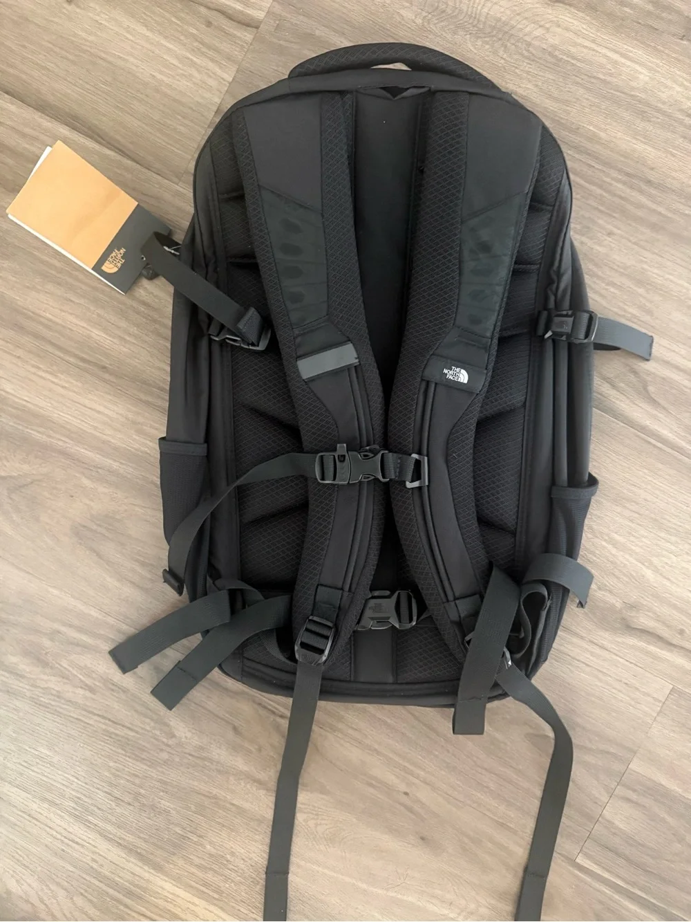 The North Face new north
